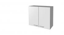 Haut 2 portes hauteur 70 cm 1 rayon (La cuisine pas chère)